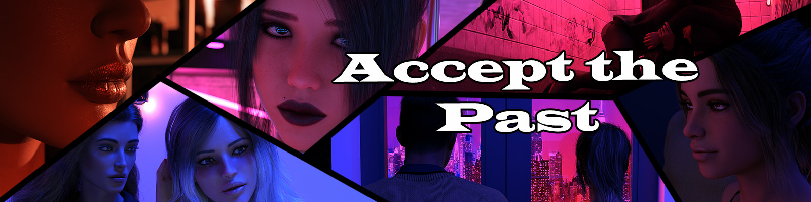 接受过去重制版 Accept the Past Remastered v0.1.1【20221117】 游戏截图 6