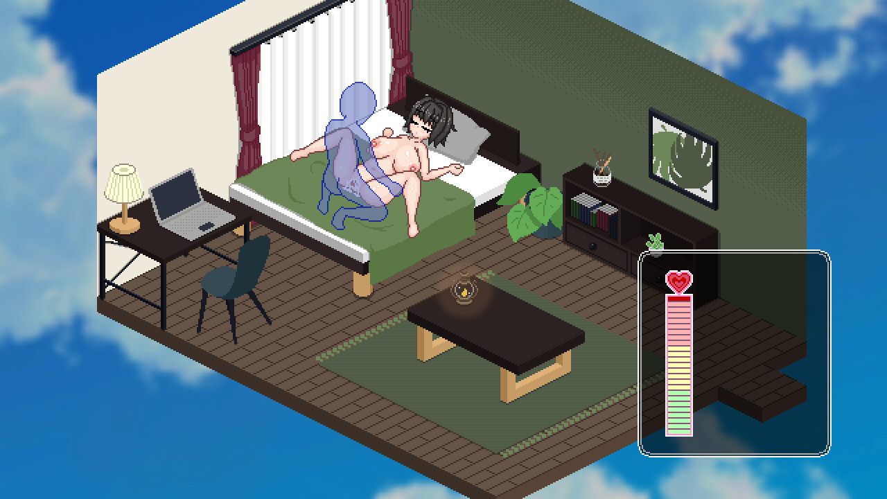 SLG/PC/官中丨秘汤女孩 Secret Hot Springs Girl 1.0 官中步兵版 【20240716】 游戏截图 1