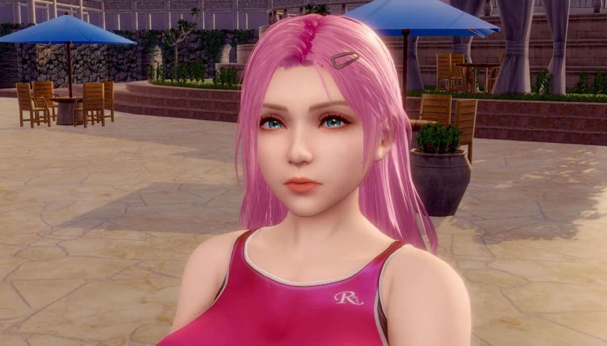 亚洲风SLG/动态/初始/汉化丨 维纳斯岛上的生活 Life on the Venus Island v0.2 【20241202】 游戏截图 2