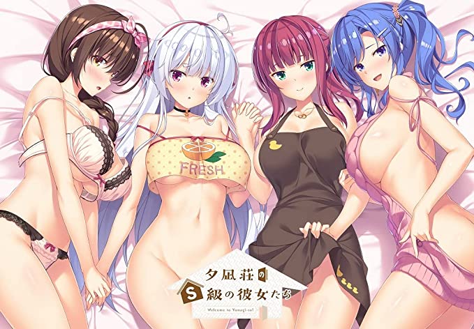 夕凪荘のＳ級の彼女たち【20221118】 游戏截图 6
