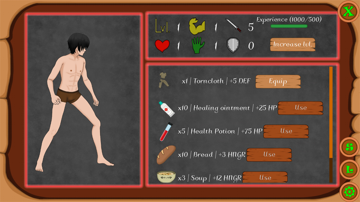 欧美SLG汉化动态丨被诅咒的霸主 Cursed Overlord v1.09 AD【20240401】 游戏截图 2
