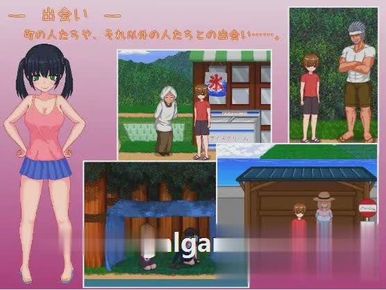 【极品像素SLG/汉化/全动态】乡村生活：田舎ライフ Ver2.0 官方中文版+回想【1G/更新】【20230502】 游戏截图 3