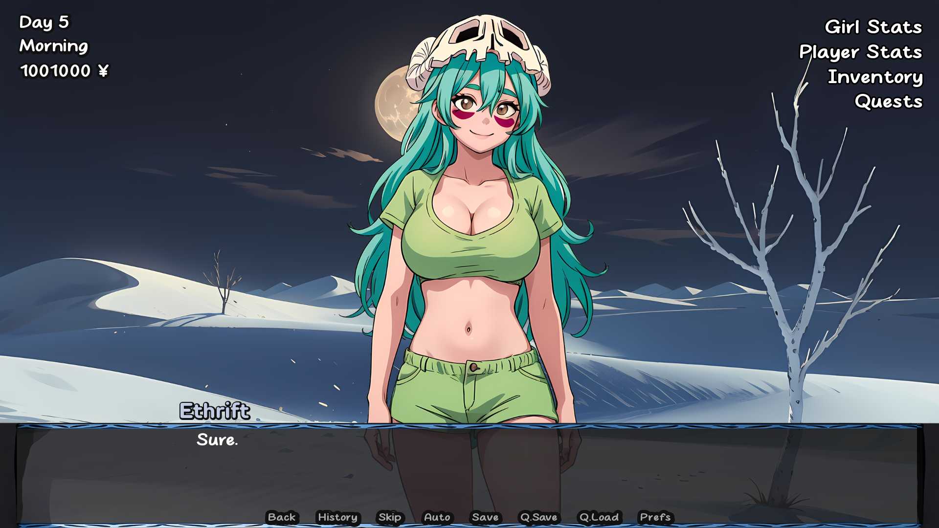 欧美SLG汉化动态丨淫荡的灵魂 Lewd Souls  v1.2【20240424】 游戏截图 4
