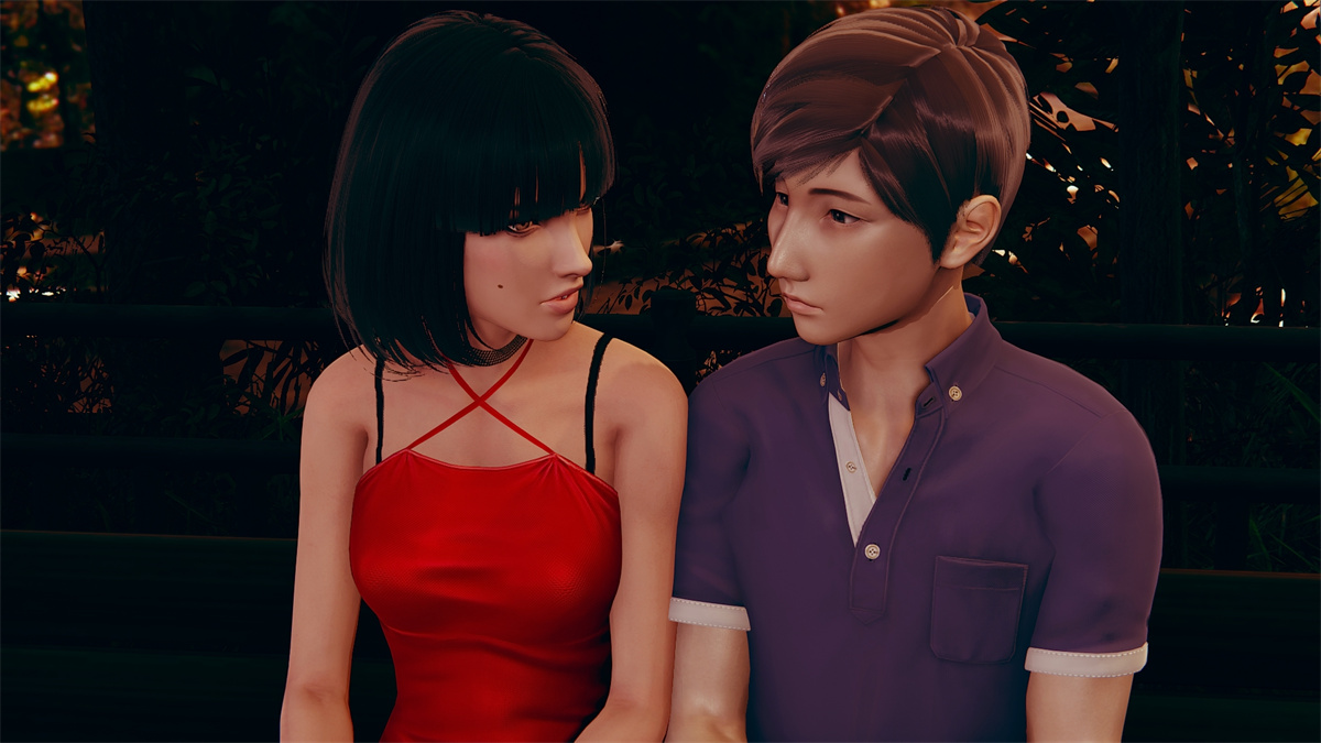 欧美SLGAIGPT汉化丨危机重重:艾琳娜改版Crisis Matters Alyna Revamp v0.1.0【20240417】 游戏截图 3