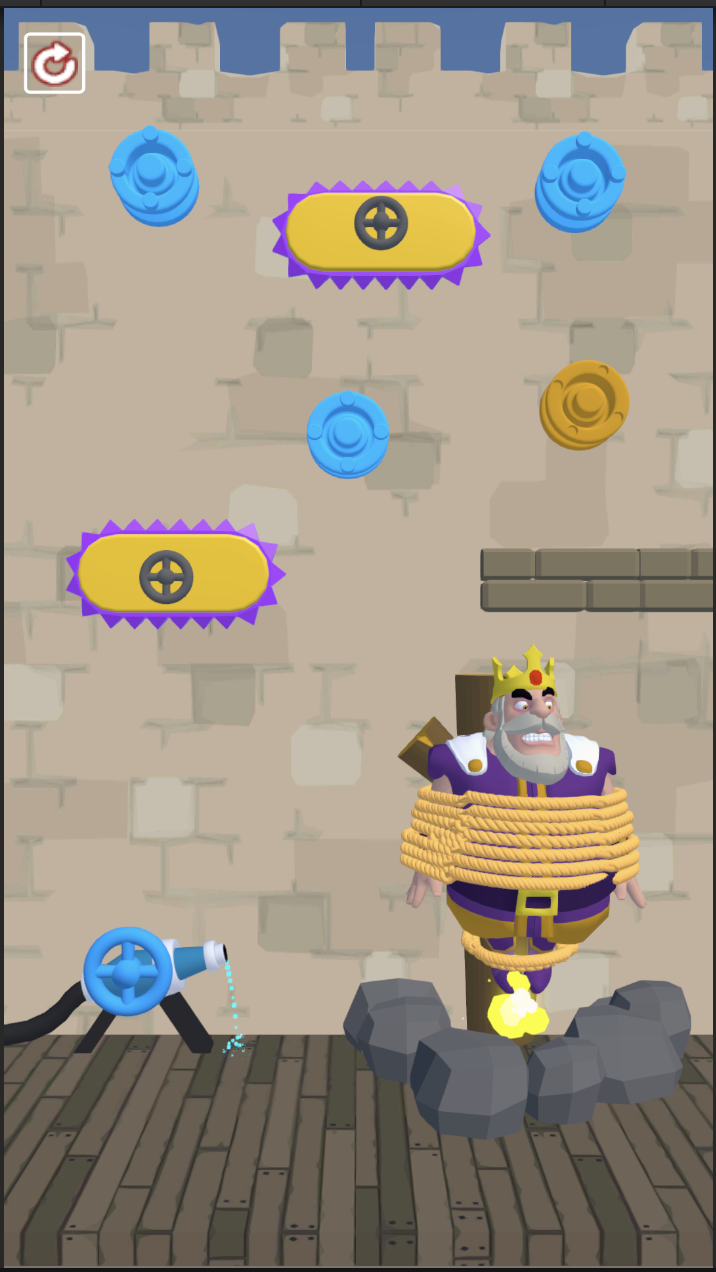 日系SLG汉化动态丨拯救国王 To Save a King v0.1-bugfix【20231016】 游戏截图 3