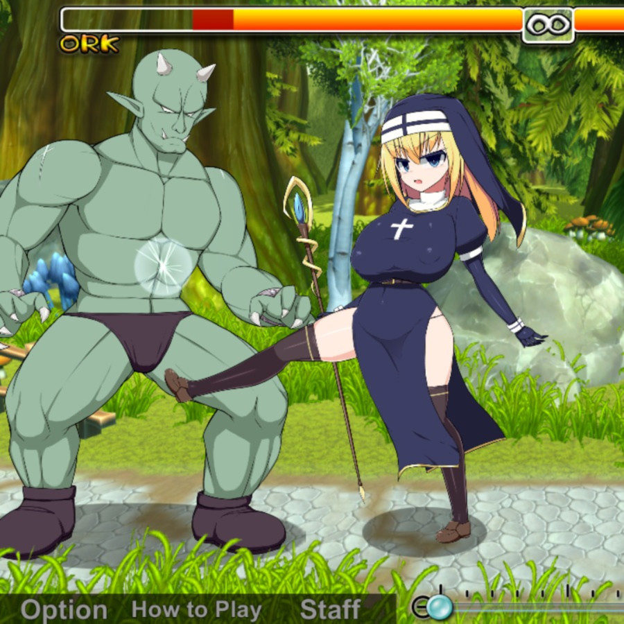哥布林vs修女Sister Fight v 1.2