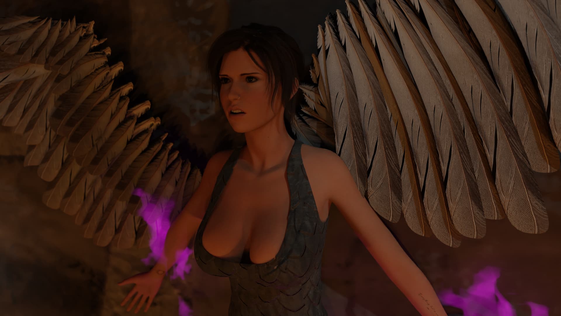 欧美SLG/AIGPT汉化/动态丨欧律阿勒的赌局 Euryale’s Gambit v1.0.20【20250201】 游戏截图 7