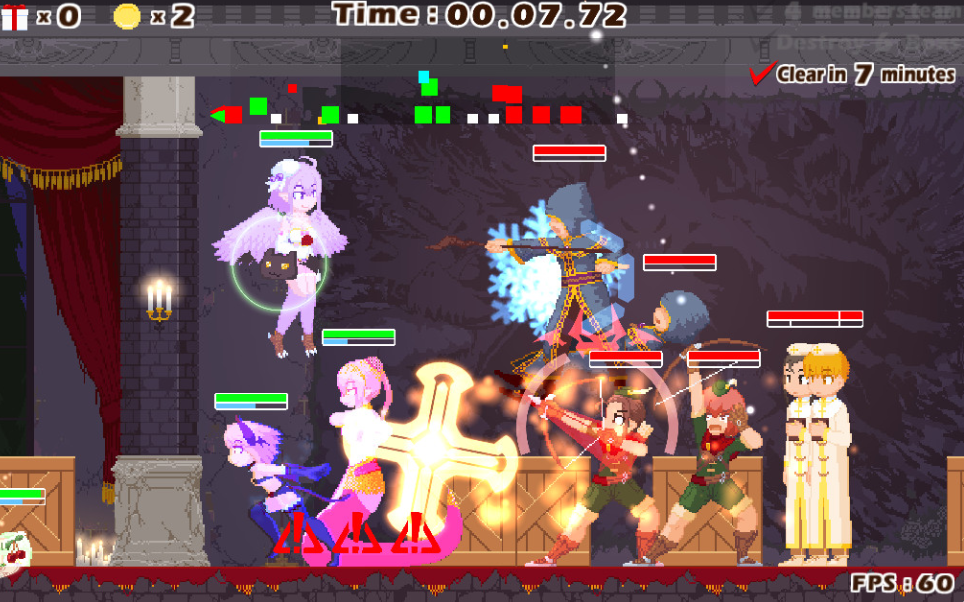 进攻吧！恶魔军团V1.22STEAM官方中...【20230315】 游戏截图 4