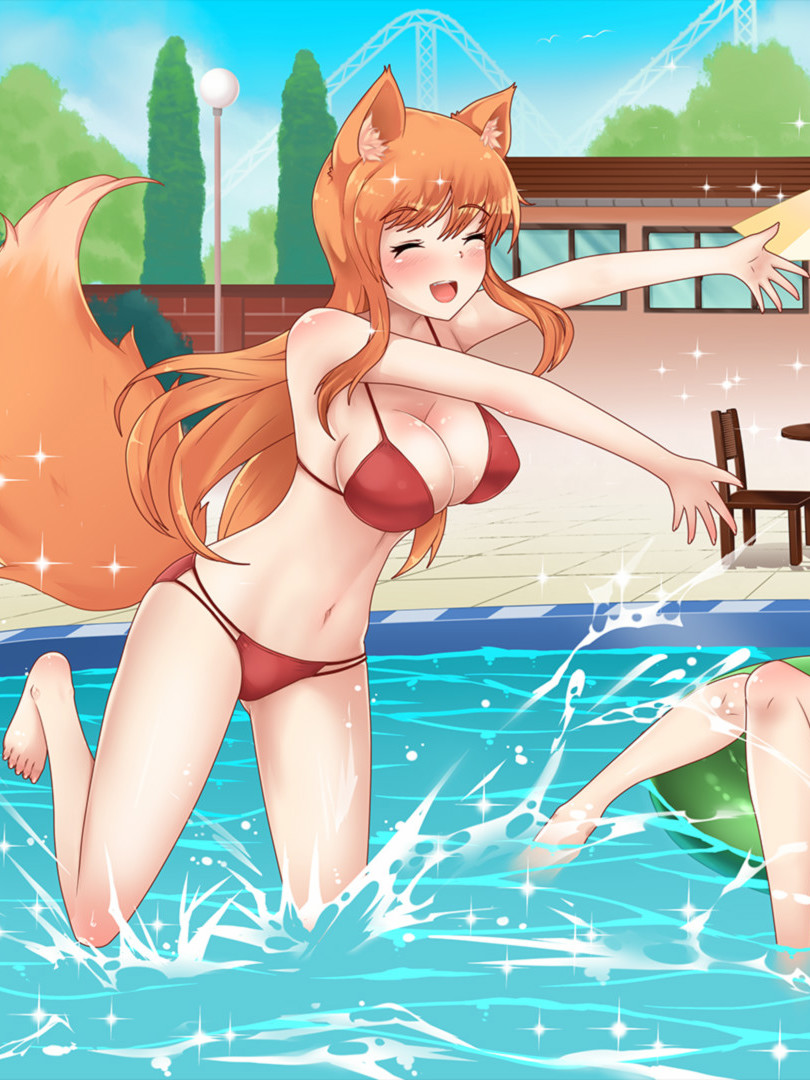 阳光灿烂的游乐场（ Sunny Shine Funland） 完结版 汉化版【PC0818】