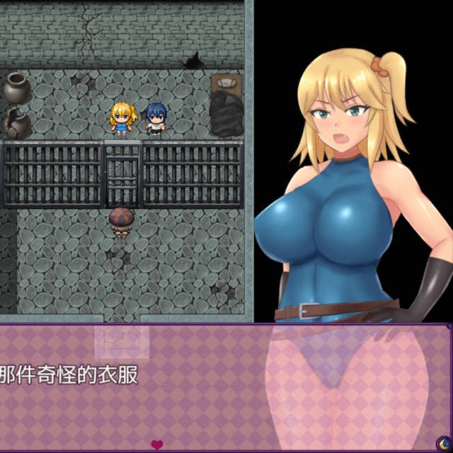 炸晶辣妹的异世界生活！Ver1.00 精翻完整汉化版