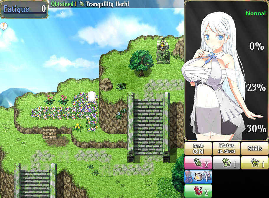 魅魔之宴与愉悦的圣女 STEAM官方中文步兵版【PC0901】 游戏截图 1