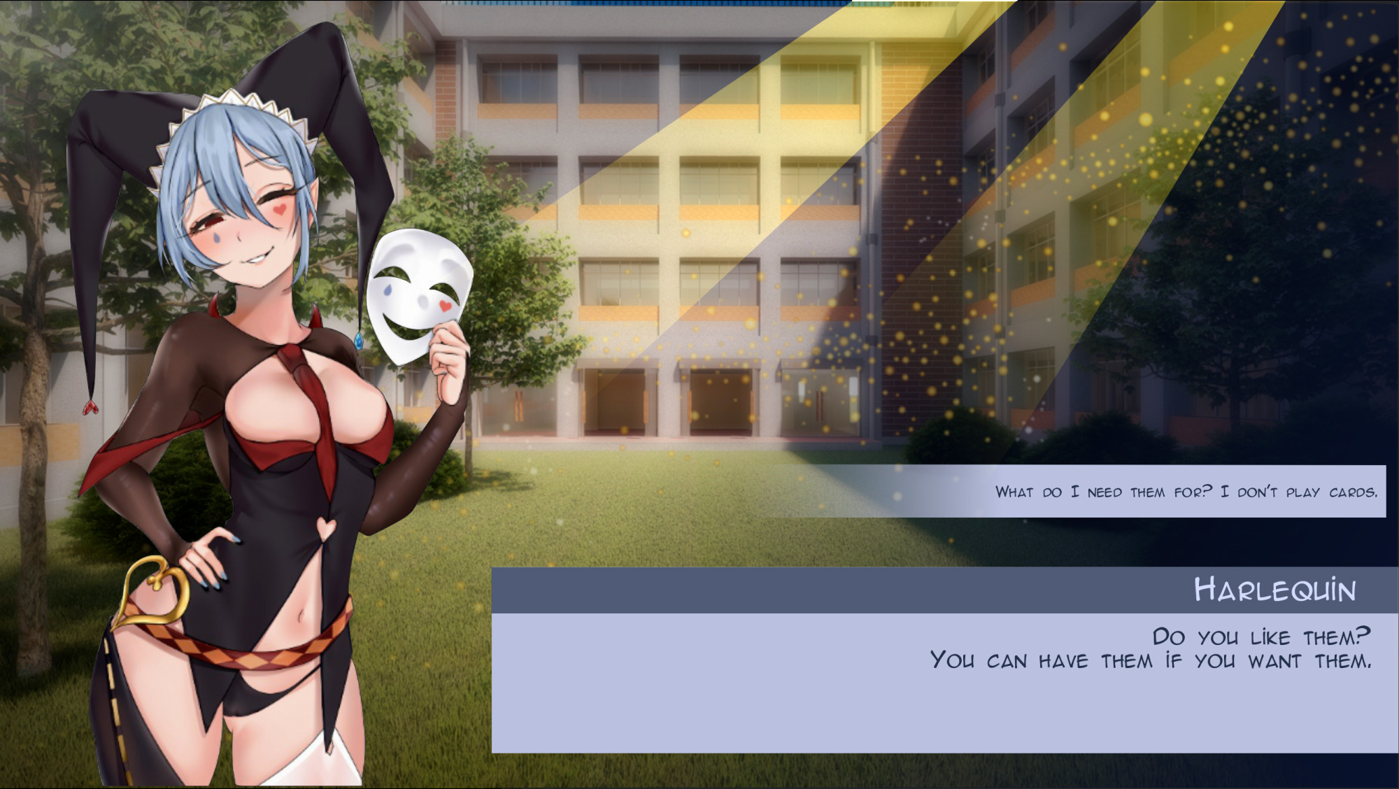 动态 永远属于你：Forever To You v5.6 官方中文步兵最终版 【PC10月】 游戏截图 7