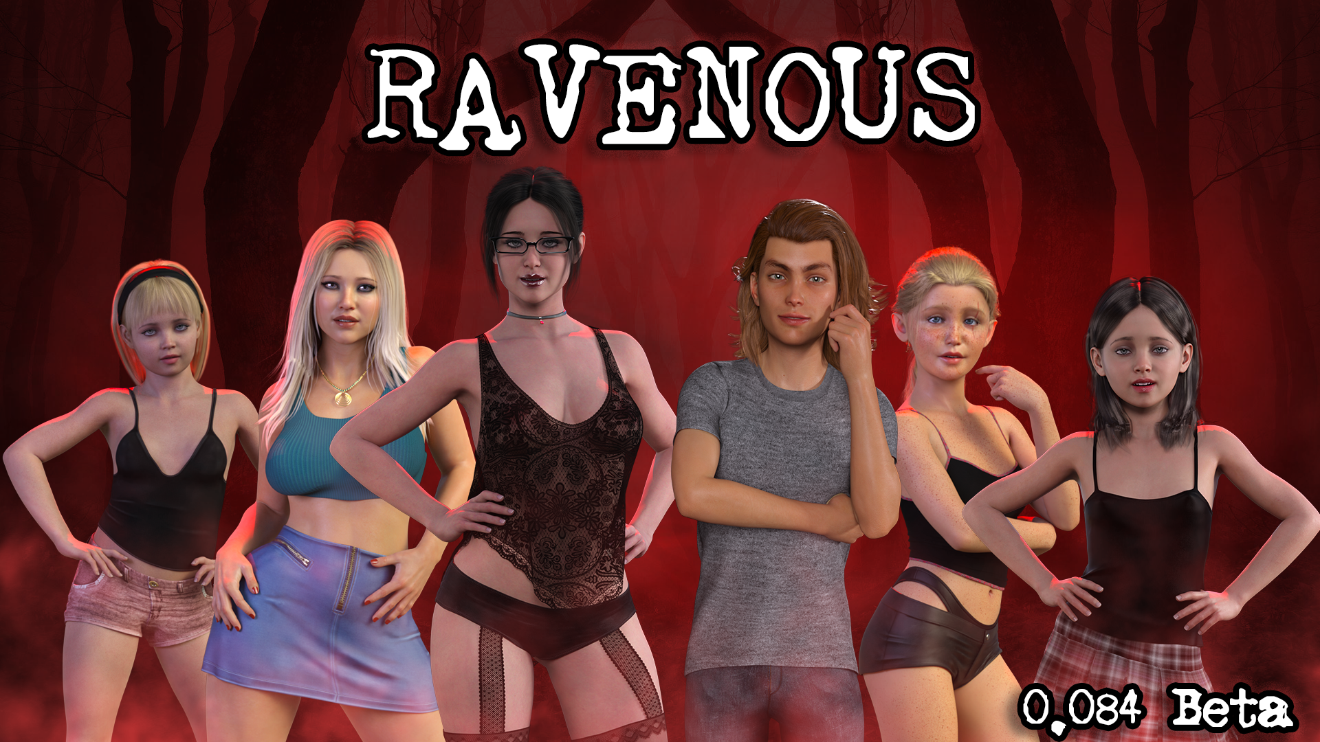 欧美SLG汉化动态丨贪婪Ravenousv0.088Beta丨【20230607】 游戏截图 6