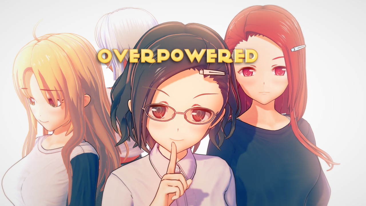 压倒 用屌征服她们OverPoweredR-Ep.12【PC10月】 游戏截图 8