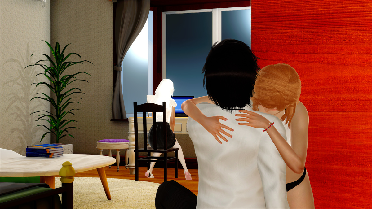 欧美SLG/汉化/动态丨爱的冠军/Love's Champion v0.1.3.6 Public【20240601】 游戏截图 4