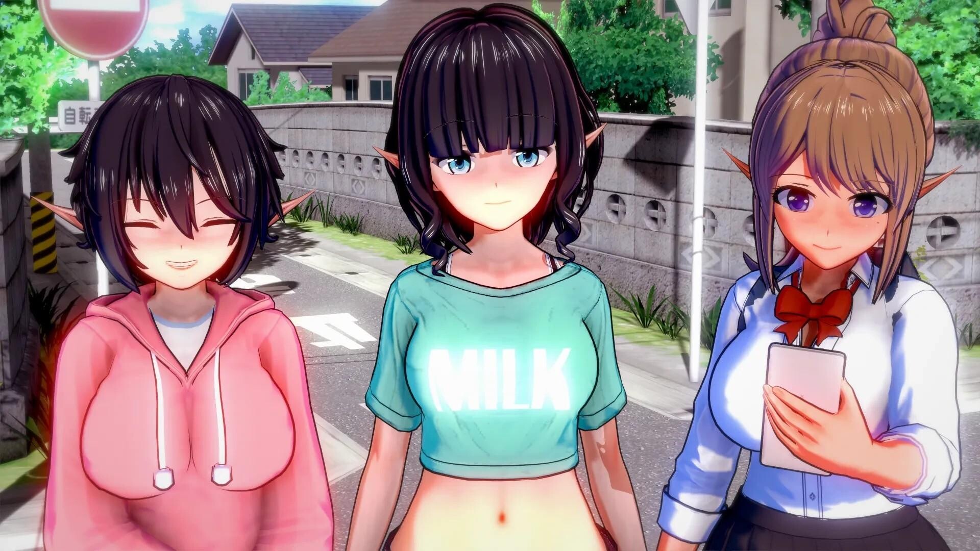 完美家庭 PerfectFamily v0.0.1【20230502】 游戏截图 8