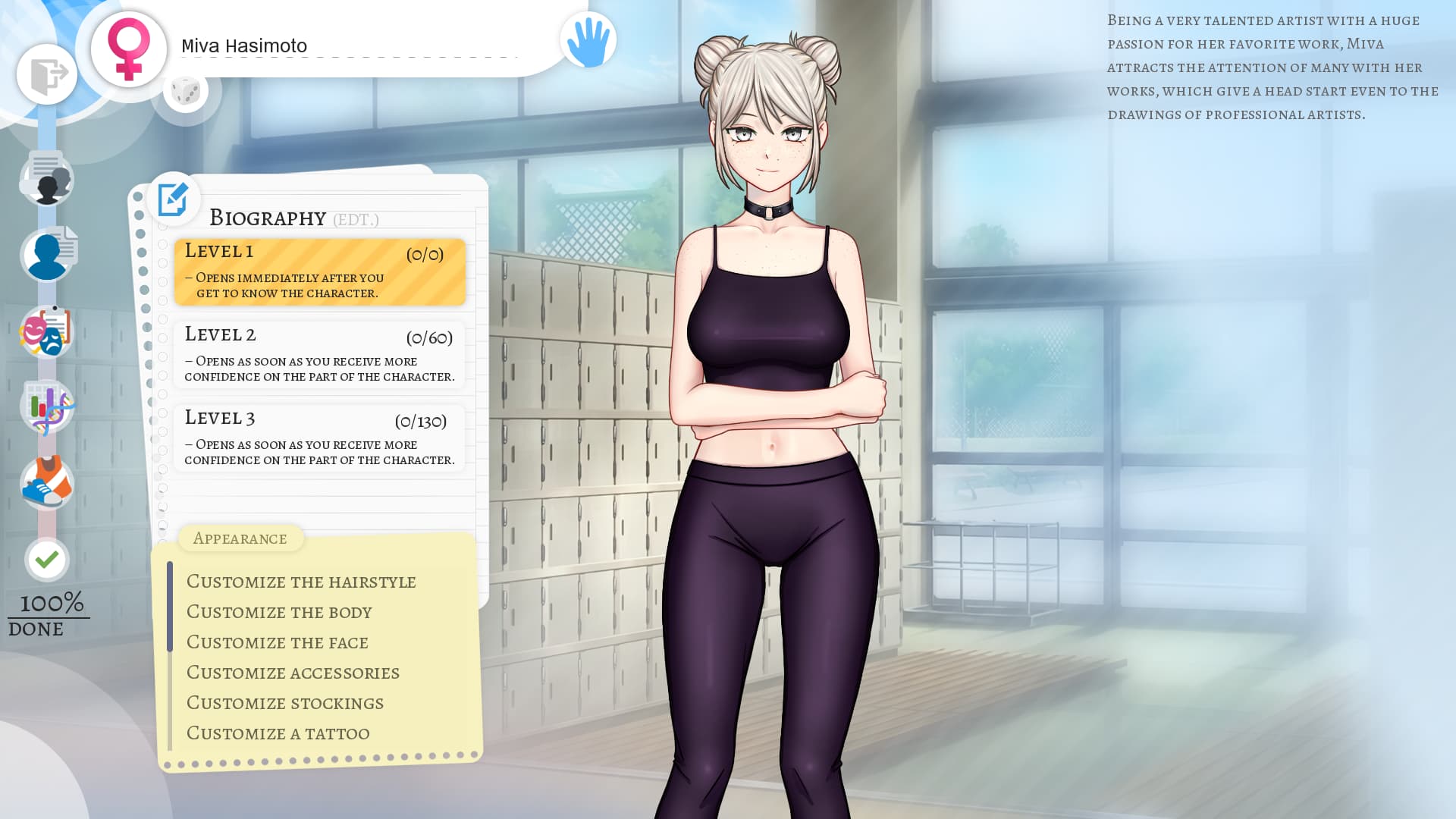 SLG/官中丨校园游戏/School Game Ver0.961 fix 3 官方中文版【20250107】 游戏截图 2