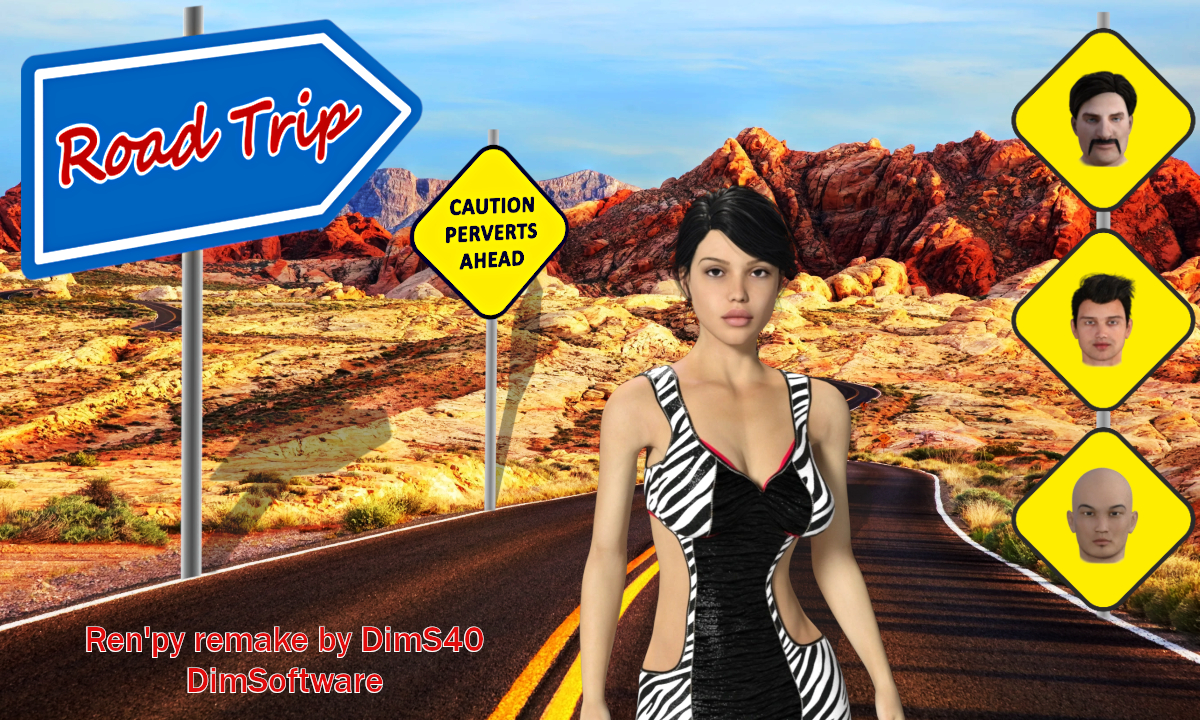 公路旅行 Road Trip v1.3.8 【20221118】 游戏截图 3