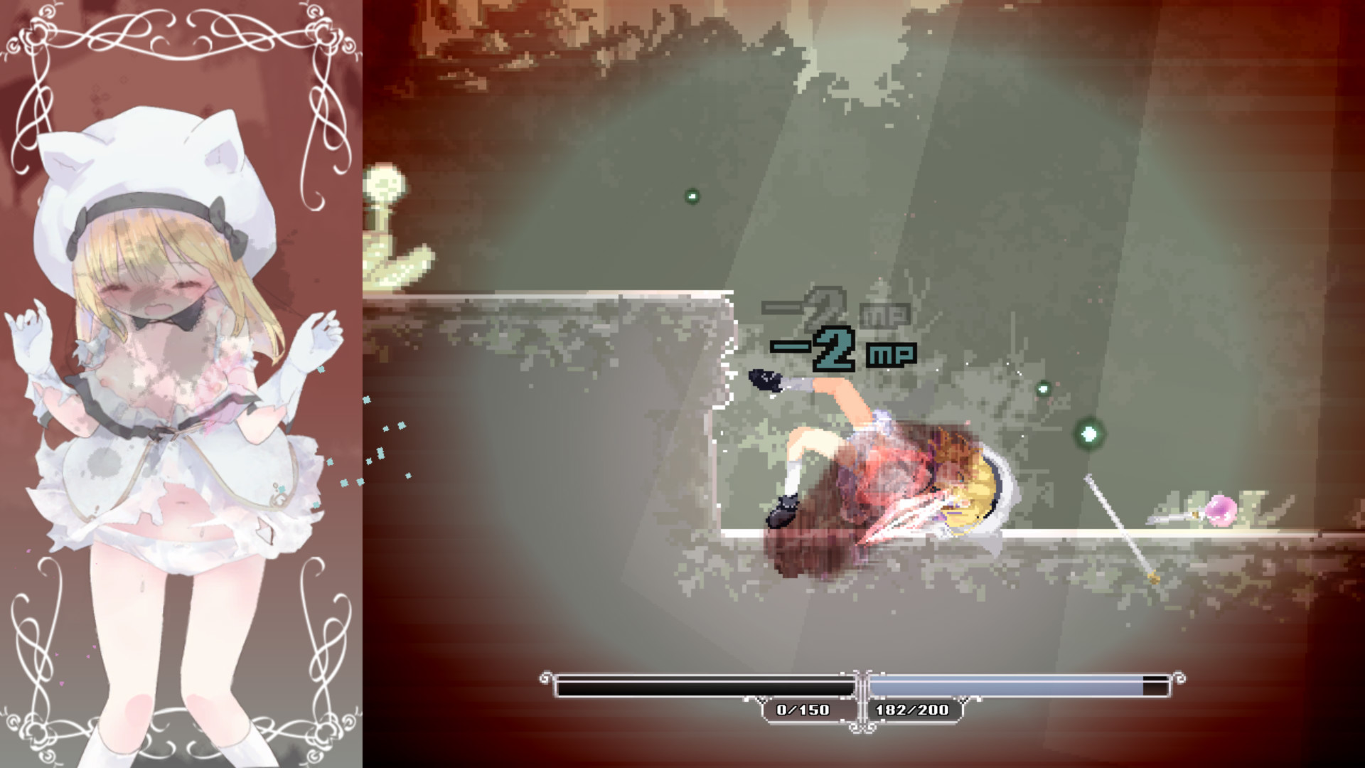 AliceInCradle Ver0.2S 有生之年的神作..【PC0818】 游戏截图 6