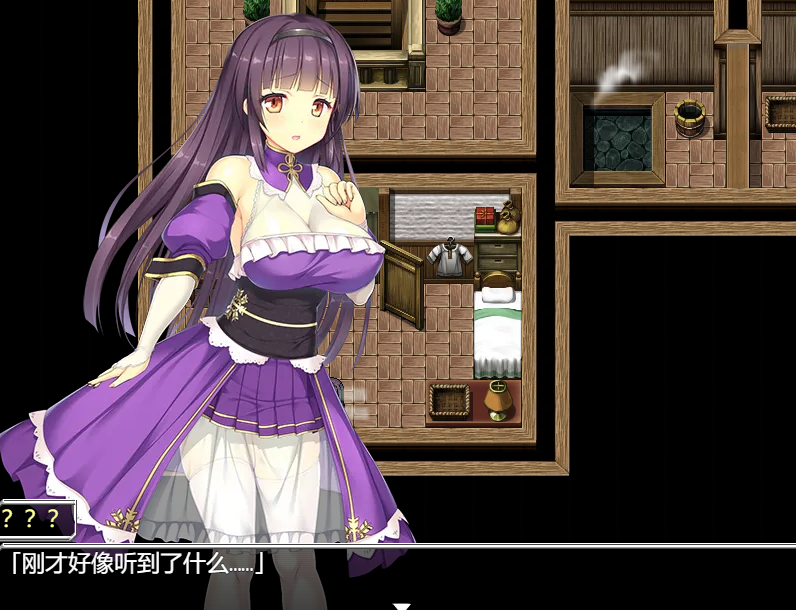 萝莉RPG汉化丨源之心1.01汉化版【20240402】 游戏截图 2