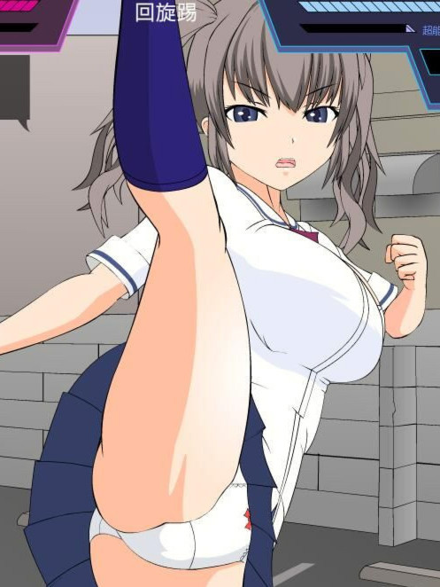狩猎大叔的少女 VS 超能力エロ大叔！步兵汉化版