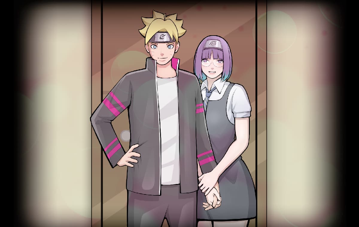 亚洲风SLG/动态/更新丨火影的养子 Hokage's Adopted Son v0.1 Fix 【20250423】 游戏截图 7