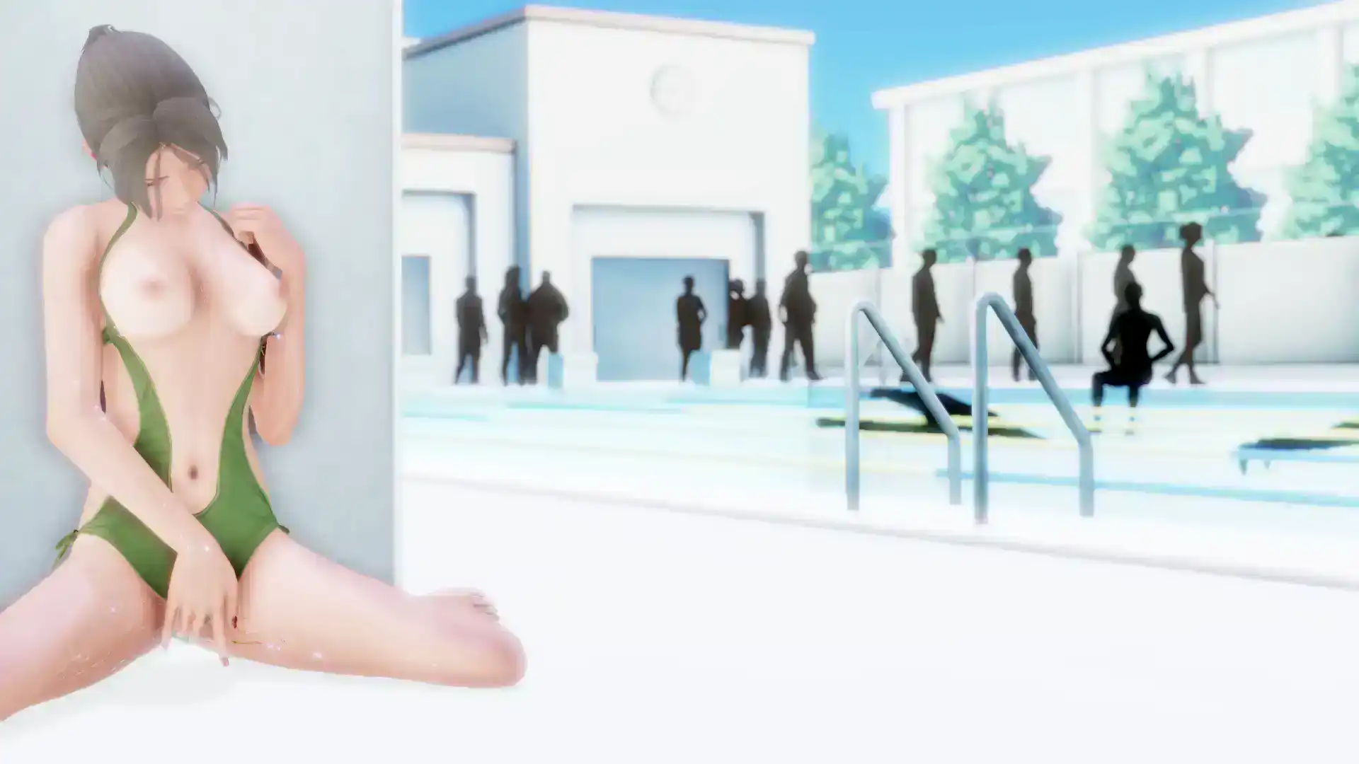 亚洲SLG/汉化/动态丨公共性生活0.86.02/Public Sex Life H   v0.86.02【20250222】 游戏截图 1