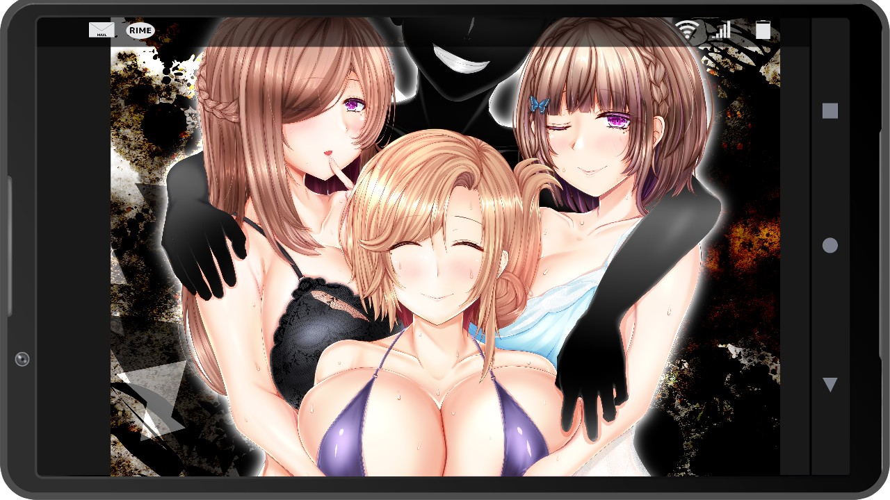 RPG/官中无码/更新丨NTR隐奸- 刀剑 SAO Ⅱ~气息遮断魔法的陷阱 第二部 Ver0.40 【20240528】 游戏截图 1