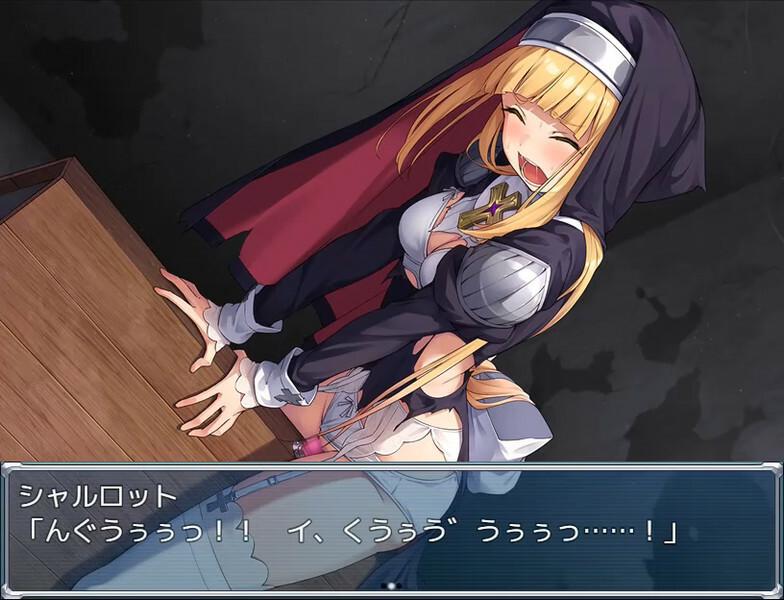 ADV/17日更新/汉化/有语音丨驱魔少女夏洛特Ⅱ～污秽的刻印 第一~六章合集 十月版_第三章【20231022】 游戏截图 4