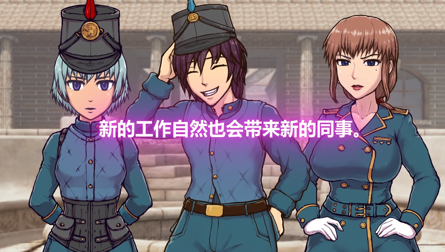 类似帝国入境丨 批准、拒绝 v1.06【20231016】 游戏截图 2