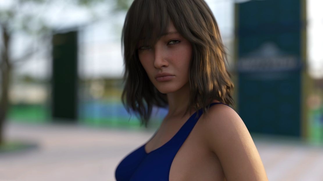 欧美SLG/动态/初始丨 缺失的部分 The Missing Part V1.0 汉化版 【20241021】 游戏截图 7