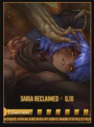 Saria Reclaimed 0.10.5【20230315】 游戏截图 1