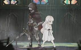 ENDER LILIES/终结的百合花;骑士们的救赎 官方中文版 【PC0818】 游戏截图 1