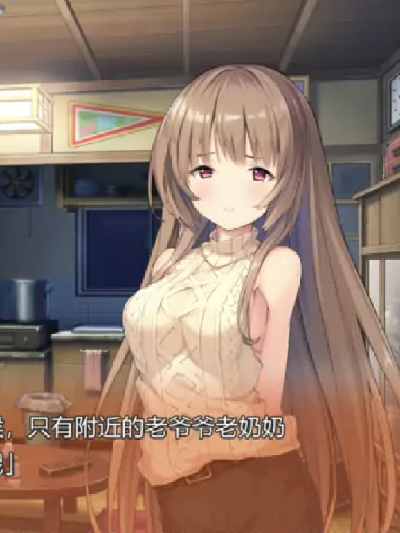 【部分汉化】响野家开的游戏店！
