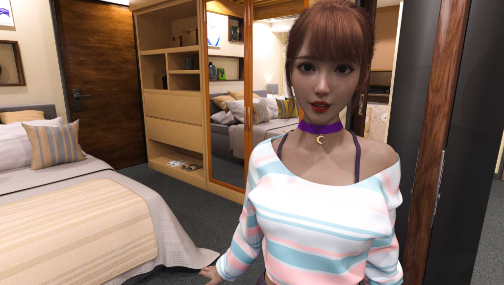 裸体主义者学校 Nudist School v0.5【20230405】 游戏截图 3