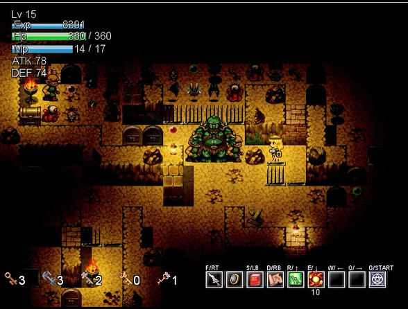 恶魔迷宫1(Evil Maze) 游戏截图 8