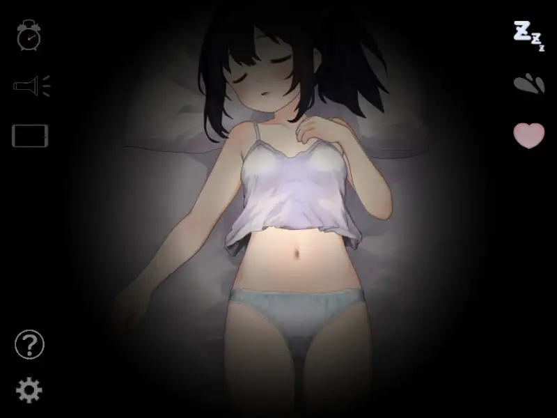互动SLG/动态丨 睡奸：今夜 そして今夜も合集 #11 日文原版 【20250417】 游戏截图 1