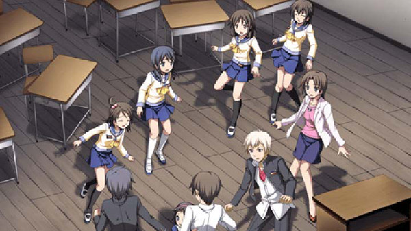 尸体派对 (Corpse Party)8.75g百度云【20230315】 游戏截图 6
