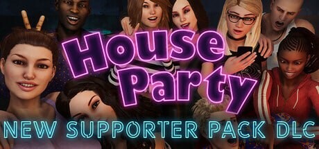 3D沙盒/动态/更新/PC丨 家庭派对 House Party v1.4.0.13093 官方中文步兵版 【20250404】_1 游戏截图 4