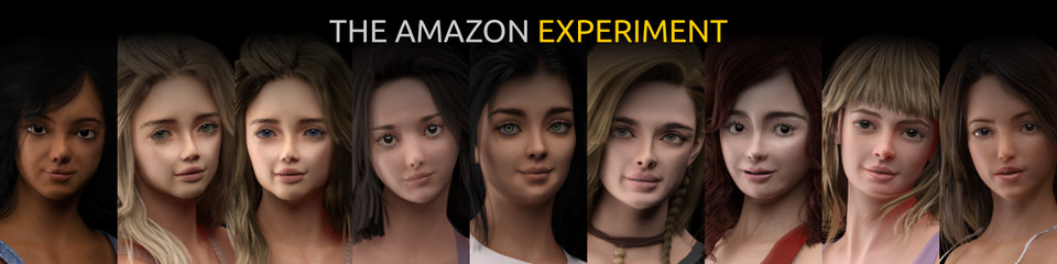 亚马逊实验 The Amazon Experiment v0.2.2【20230210】 游戏截图 1