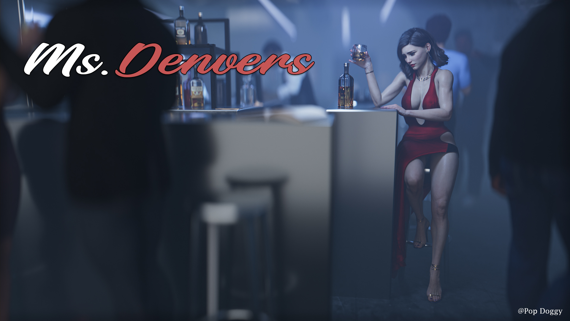 丹佛女士 Ms.Denvers v0.01 汉化版 游戏截图 8