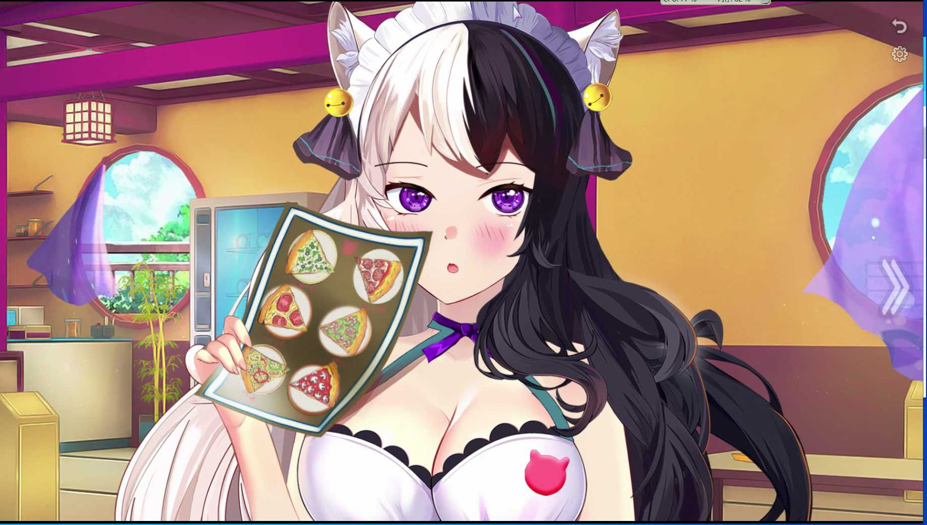 披萨少女 Build.8697313 STEAM官方中文步兵作弊版+DLC【PC0818】 游戏截图 2