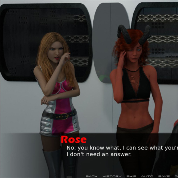 欧美SLG汉化动态丨2069太空六分仪 2069 A Space Sextasy  v0.3.0【20240105】