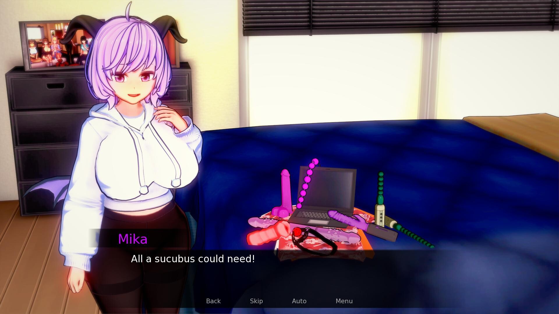 完美家庭 PerfectFamily v0.0.1【20230502】 游戏截图 2
