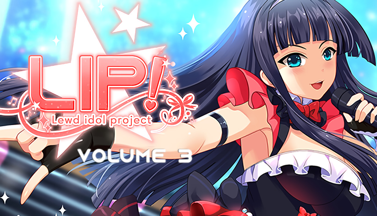 欧美SLG汉化最终丨唇！猥琐偶像计划第 LIP! Lewd Idol Project Vol. 3  Final【20240211】 游戏截图 1