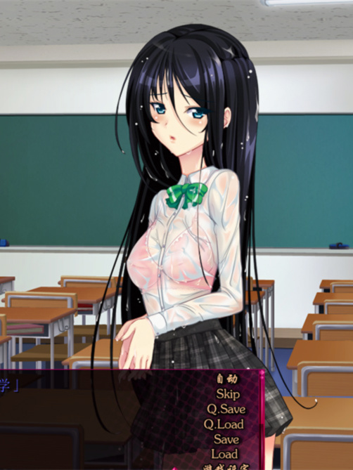 ADV精翻病娇悬疑丨雨音Switch ~我与生病的她以及不停歇的雨~+全CG存档【20230805】