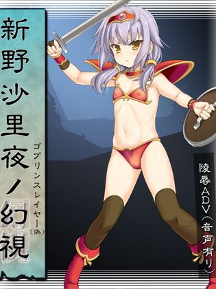 新野沙里夜シリーズWパック(新野沙里夜の幻視)【20230315】 游戏截图 5