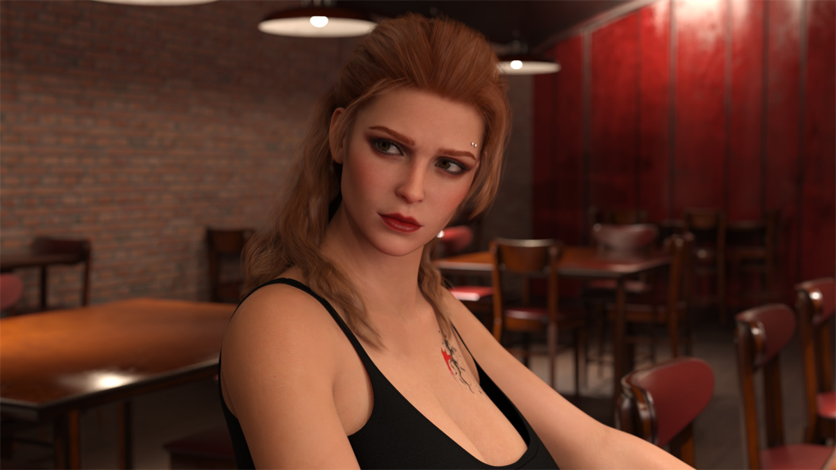 欧美SLG/AI汉化/3D丨某种正义 Sort Of Justice v0.1.0【20240716】 游戏截图 1