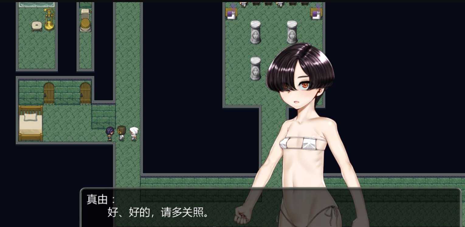 RPG/汉化丨诺瓦莱岛：被咬到就完了/ノロワレ島 ～ 噛まれたらもうおしまい ～ V1.06魔改精翻汉化版+全回想 丨【20230715】 游戏截图 7