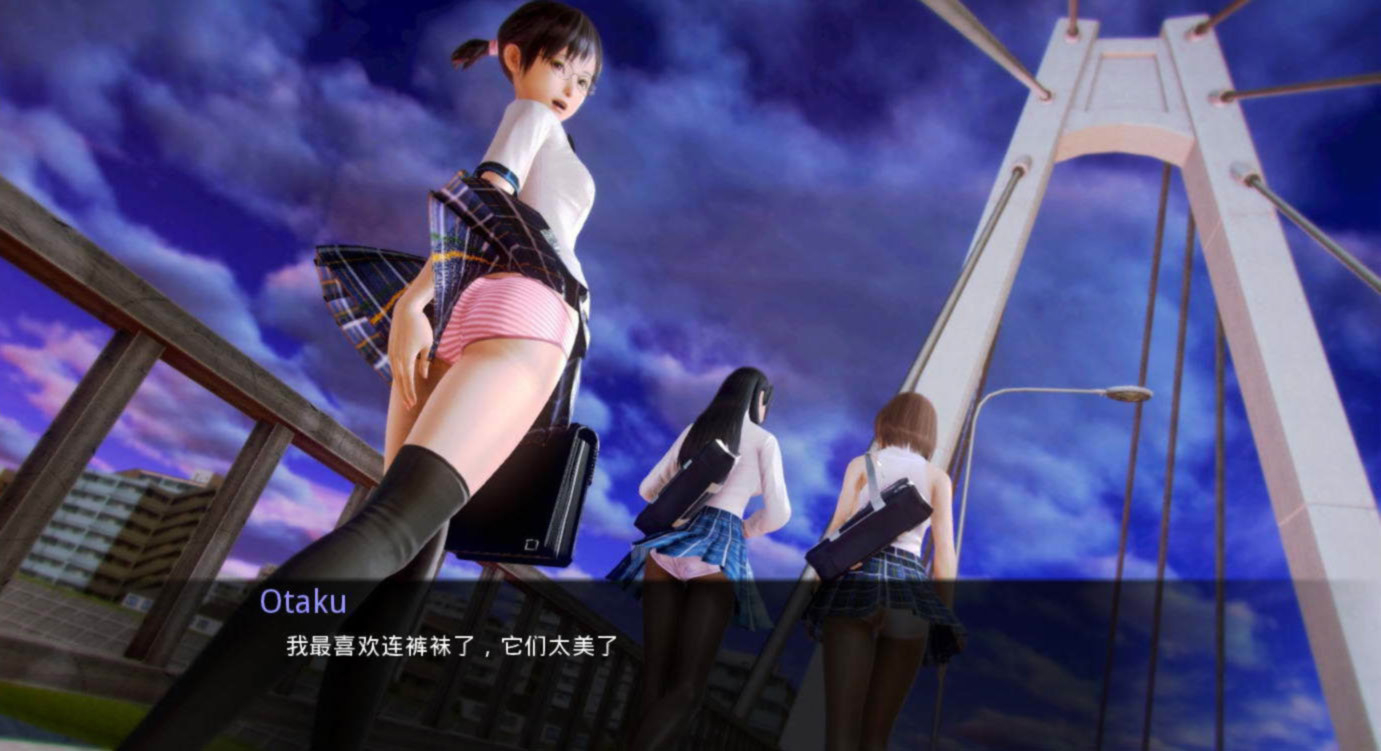 二次元老婆学院 Ver0.9.9a 汉化修复版+全CG 【20230210】 游戏截图 2